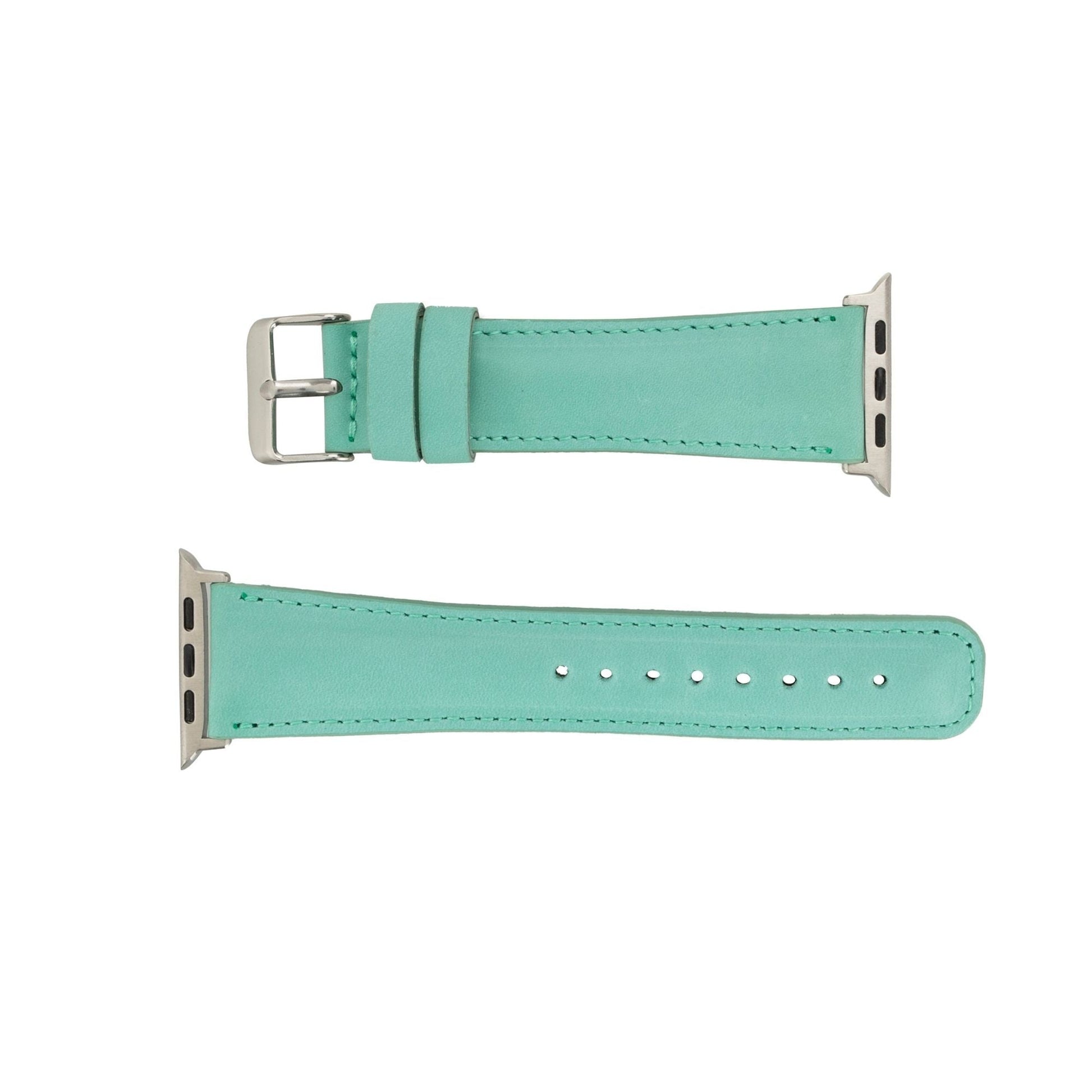 Moran Leather Bands for Apple Watch 9, Ultra 2 & SE - Concordia Style Boutique