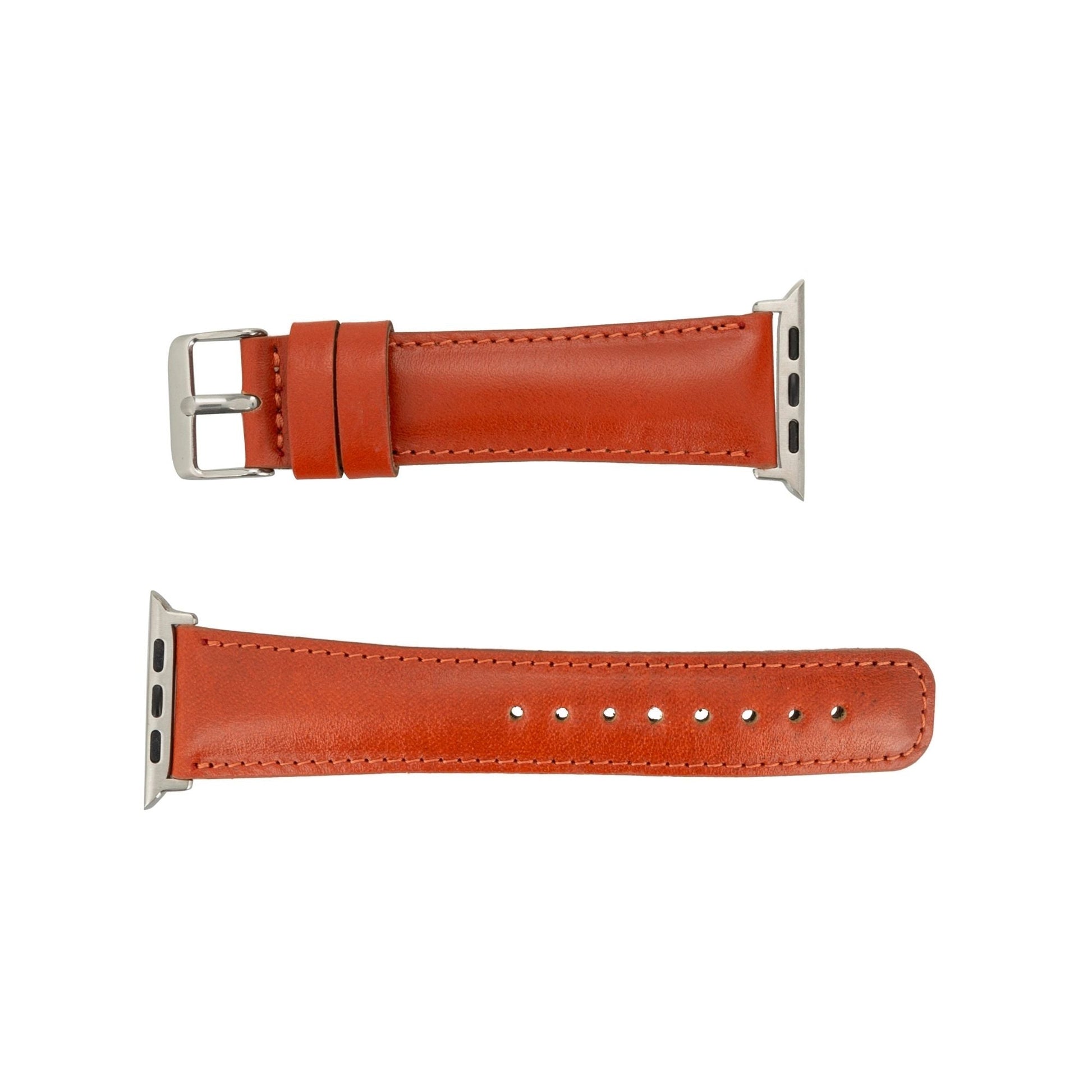 Moran Leather Bands for Apple Watch 9, Ultra 2 & SE - Concordia Style Boutique