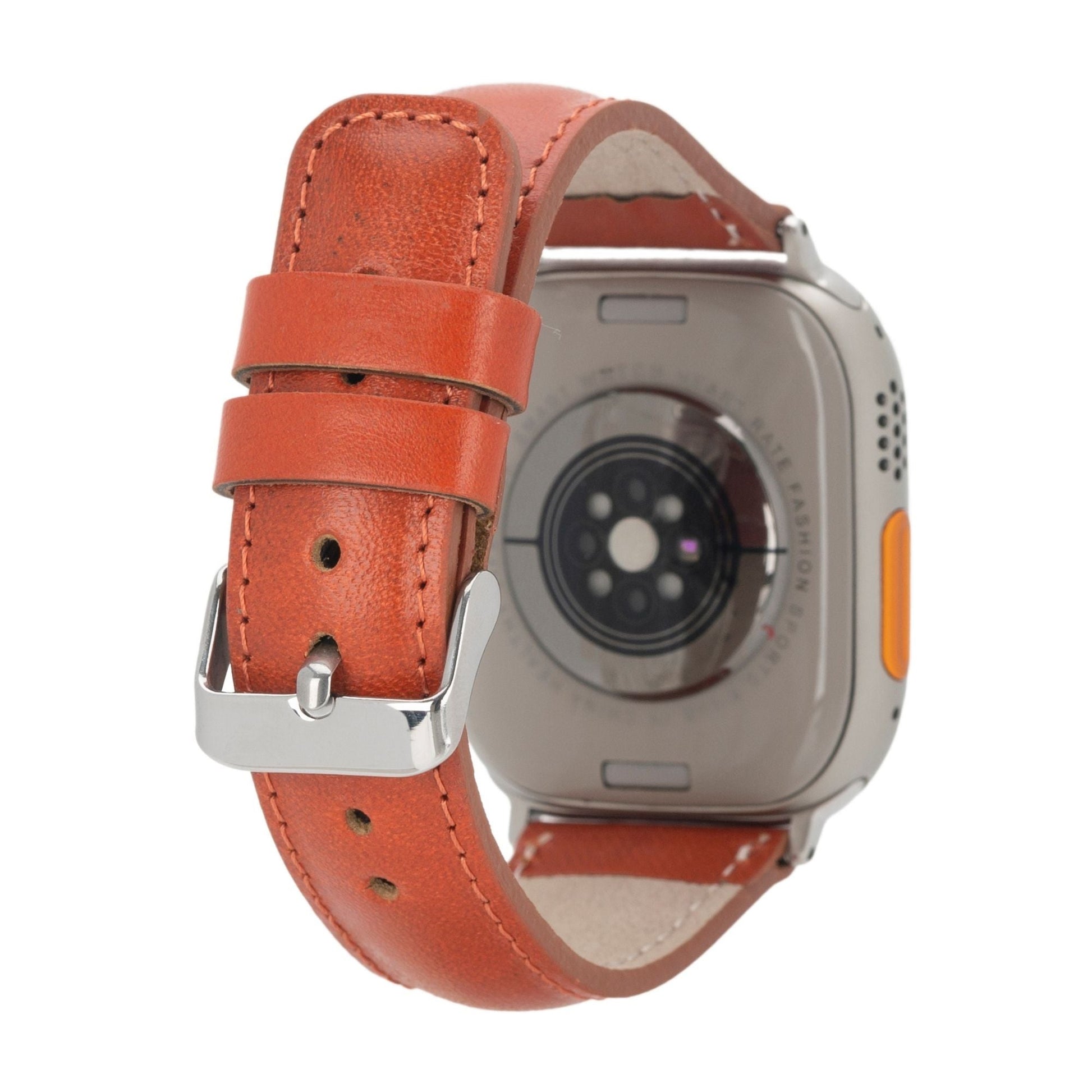 Moran Leather Bands for Apple Watch 9, Ultra 2 & SE - Concordia Style Boutique