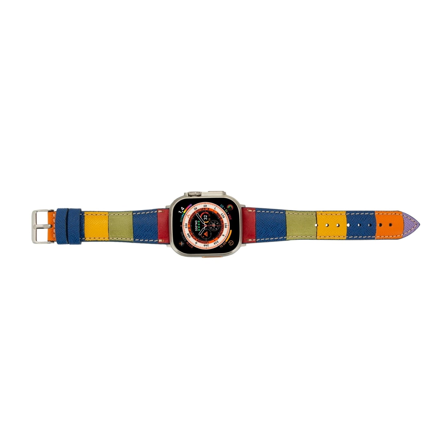 Moran Leather Bands for Apple Watch 9, Ultra 2 & SE - Concordia Style Boutique