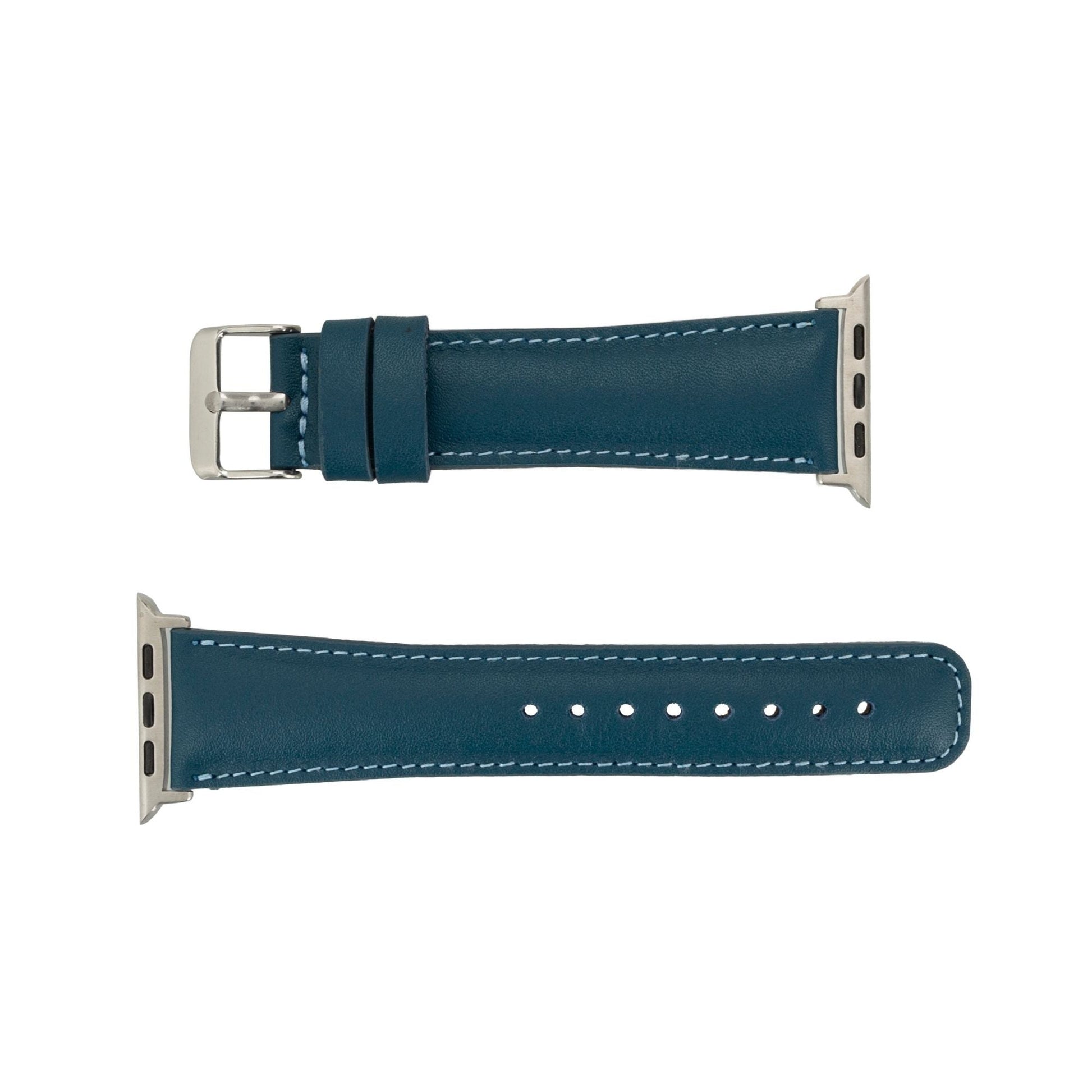 Moran Leather Bands for Apple Watch 9, Ultra 2 & SE - Concordia Style Boutique