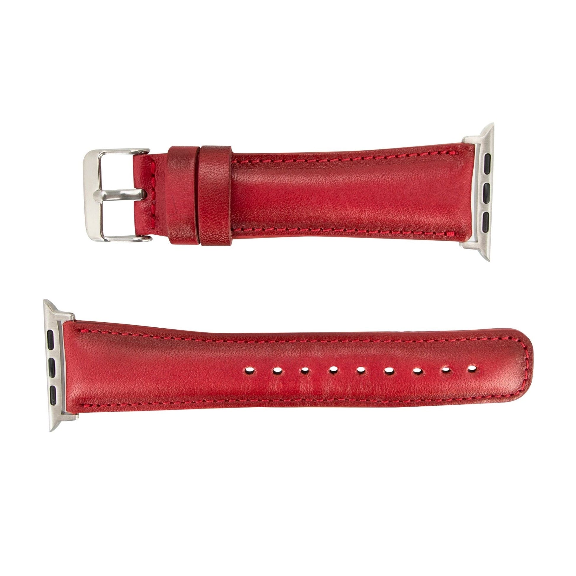 Moran Leather Bands for Apple Watch 9, Ultra 2 & SE - Concordia Style Boutique