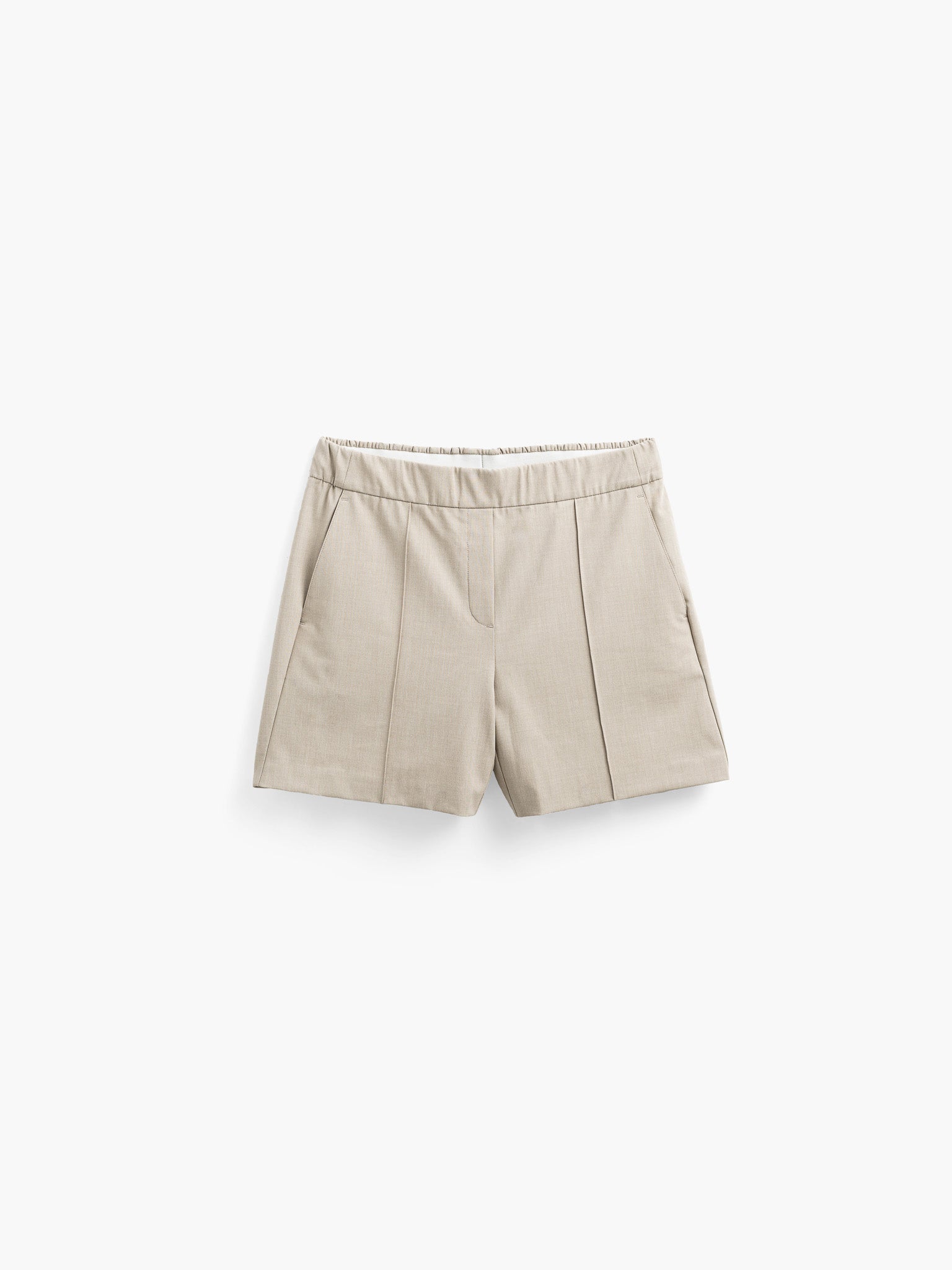 Women's Velocity Tailored Short - Flax - Concordia Style Boutique