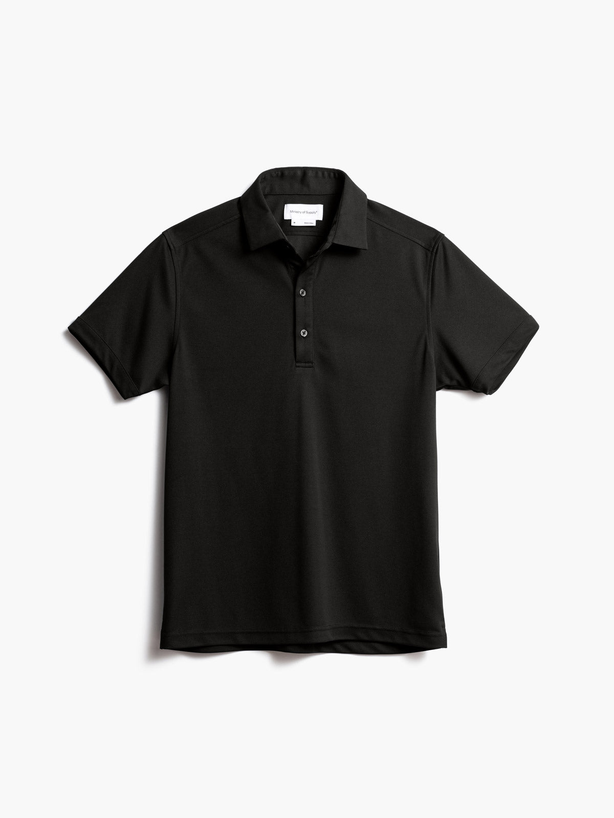 Men's Apollo Polo - Black 2.0 - Concordia Style Boutique