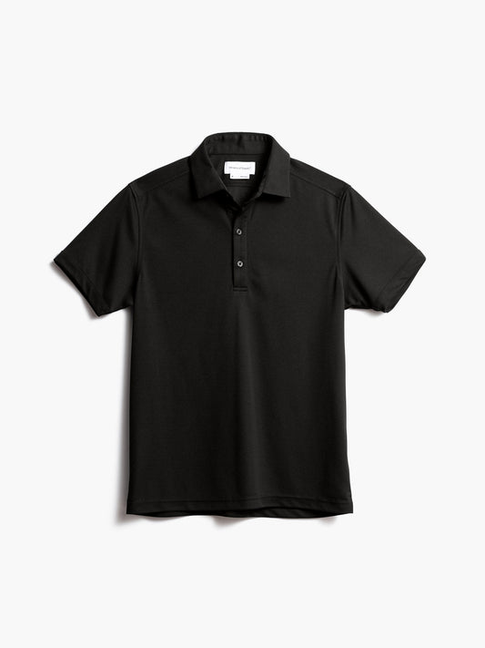 Men's Apollo Polo - Black 2.0 - Concordia Style Boutique