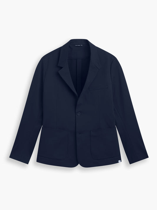 Men's Kinetic Blazer - Navy (AV7) - Concordia Style Boutique