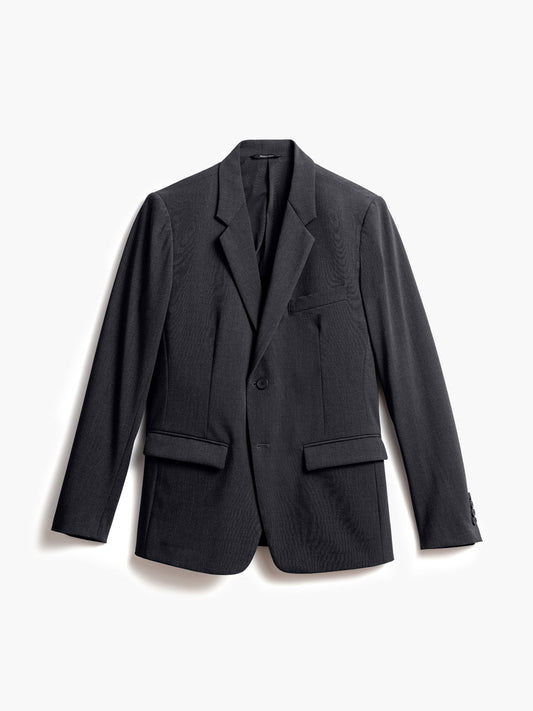 Men's Velocity Suit Jacket - Dark Charcoal (LW2-NS) - Concordia Style Boutique