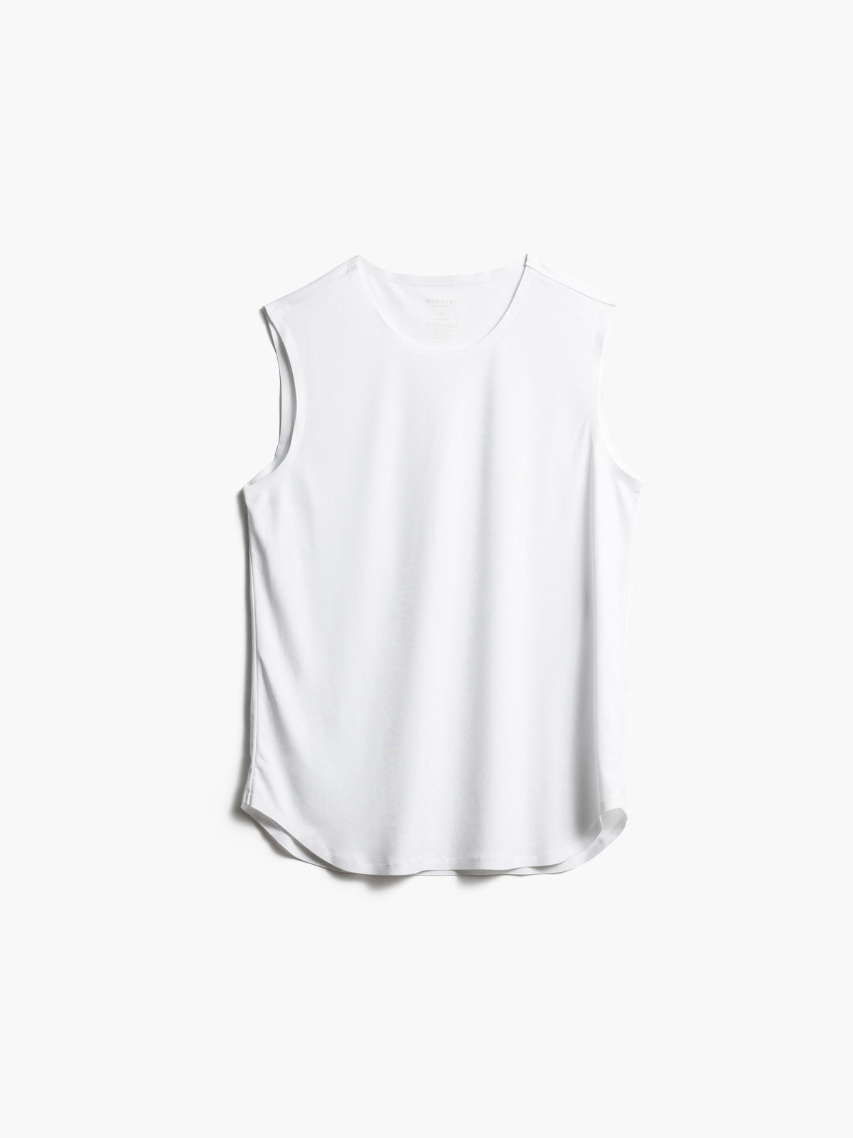 Women's Luxe Touch Tank - White (WE2) - Concordia Style Boutique