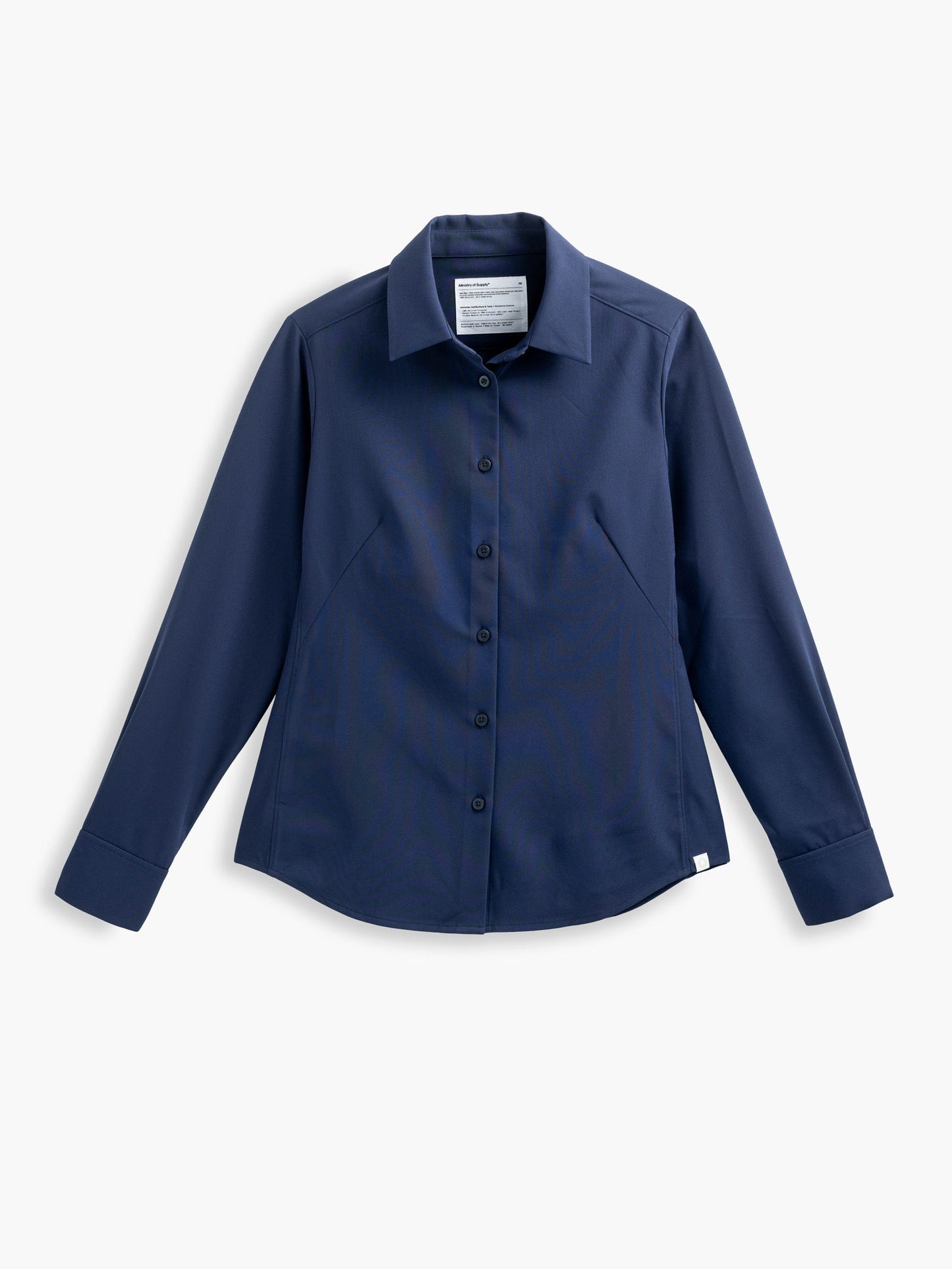 Women's AeroZero Classic Shirt - Navy (VN) - Concordia Style Boutique
