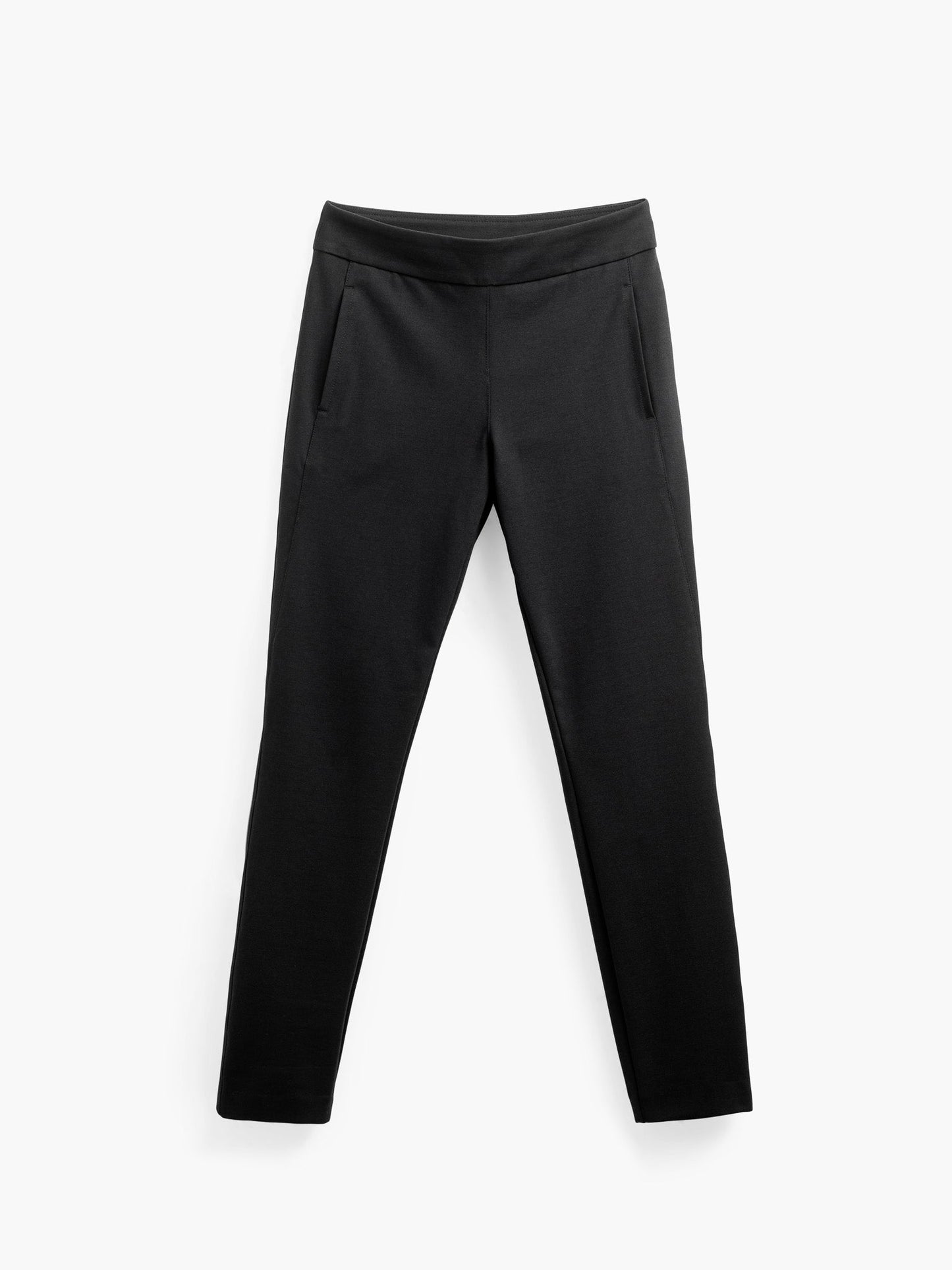 Women's Fusion Straight Leg Pant - Black (WN3) - Concordia Style Boutique
