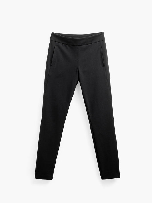Women's Fusion Straight Leg Pant - Black (WN3) - Concordia Style Boutique