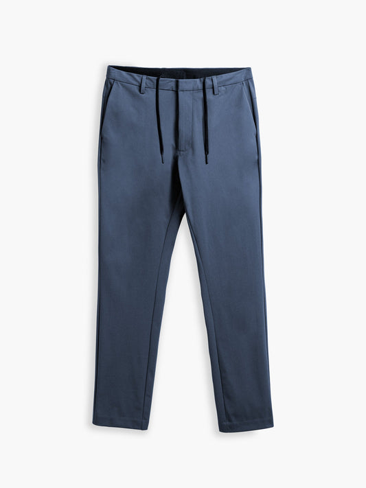 Men's Kinetic Pant (formerly Kinetic Tapered Pant) - Shadow Blue Heather - Concordia Style Boutique
