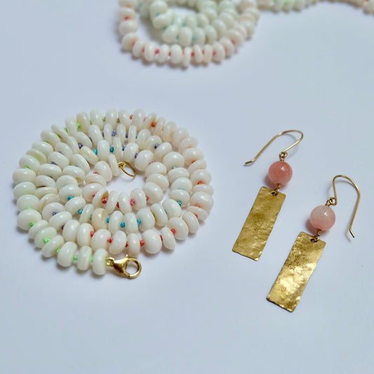 Mother of Pearl Necklace