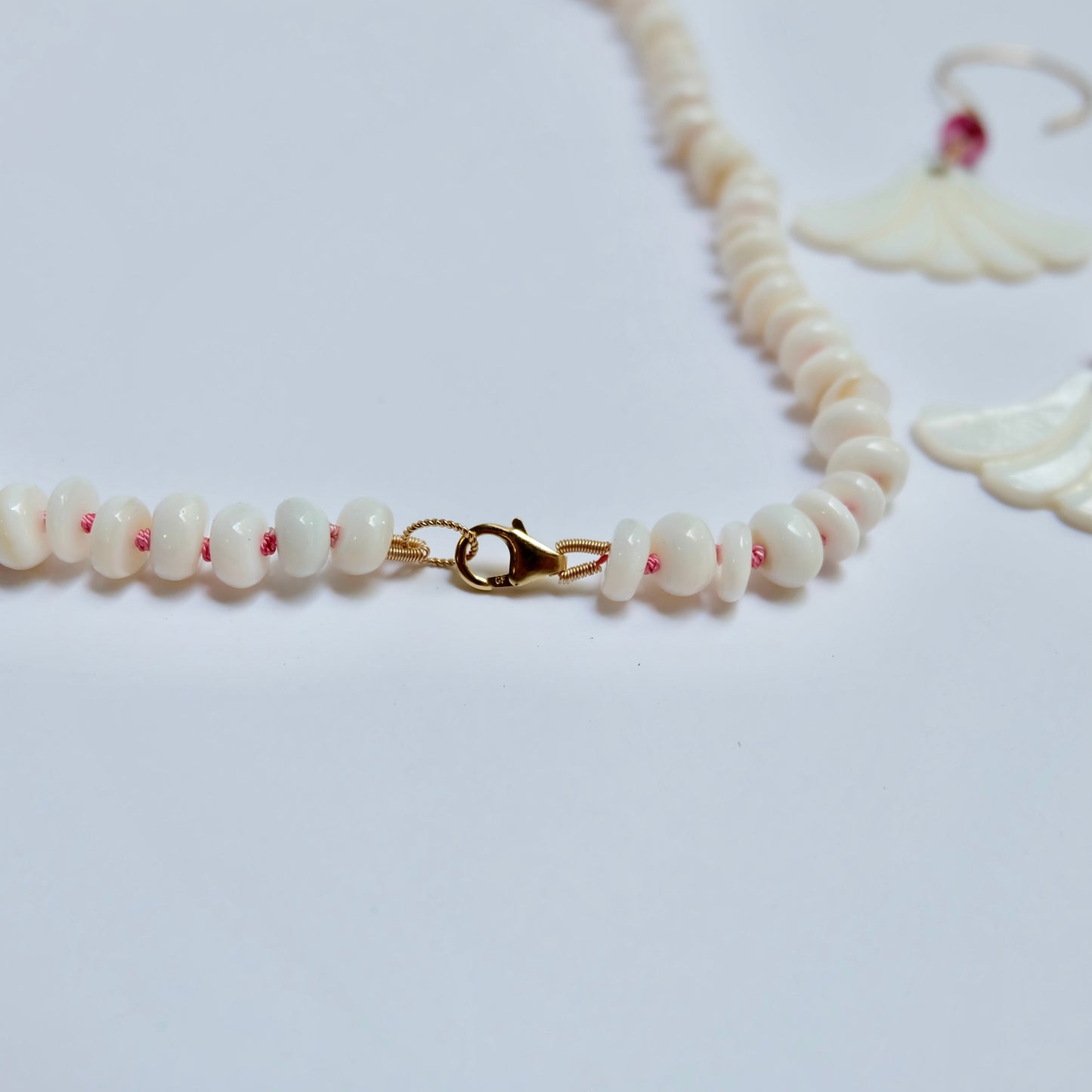 Mother of Pearl Necklace