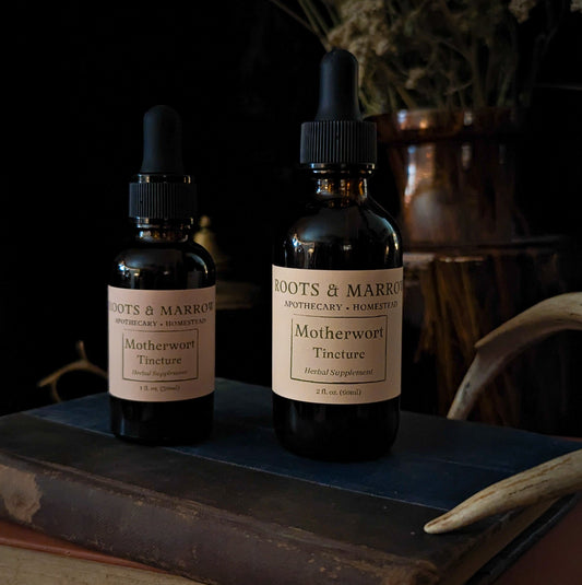 Motherwort Tincture - Concordia Style Boutique
