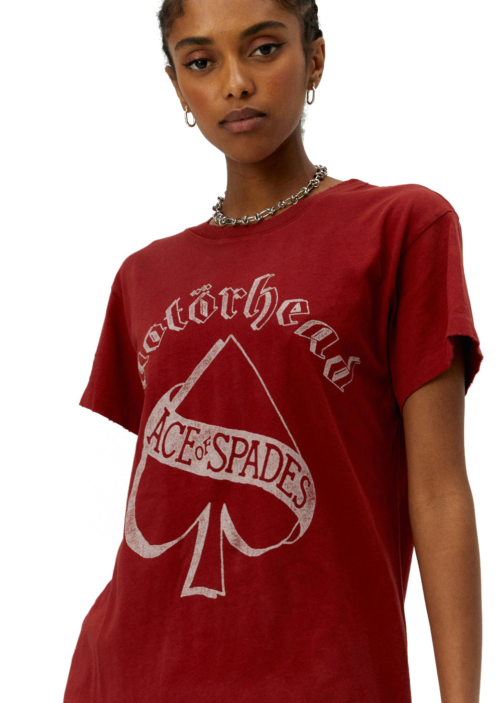 Motörhead Ace of Spades Band Tee by Daydreamer LA - Concordia Style Boutique