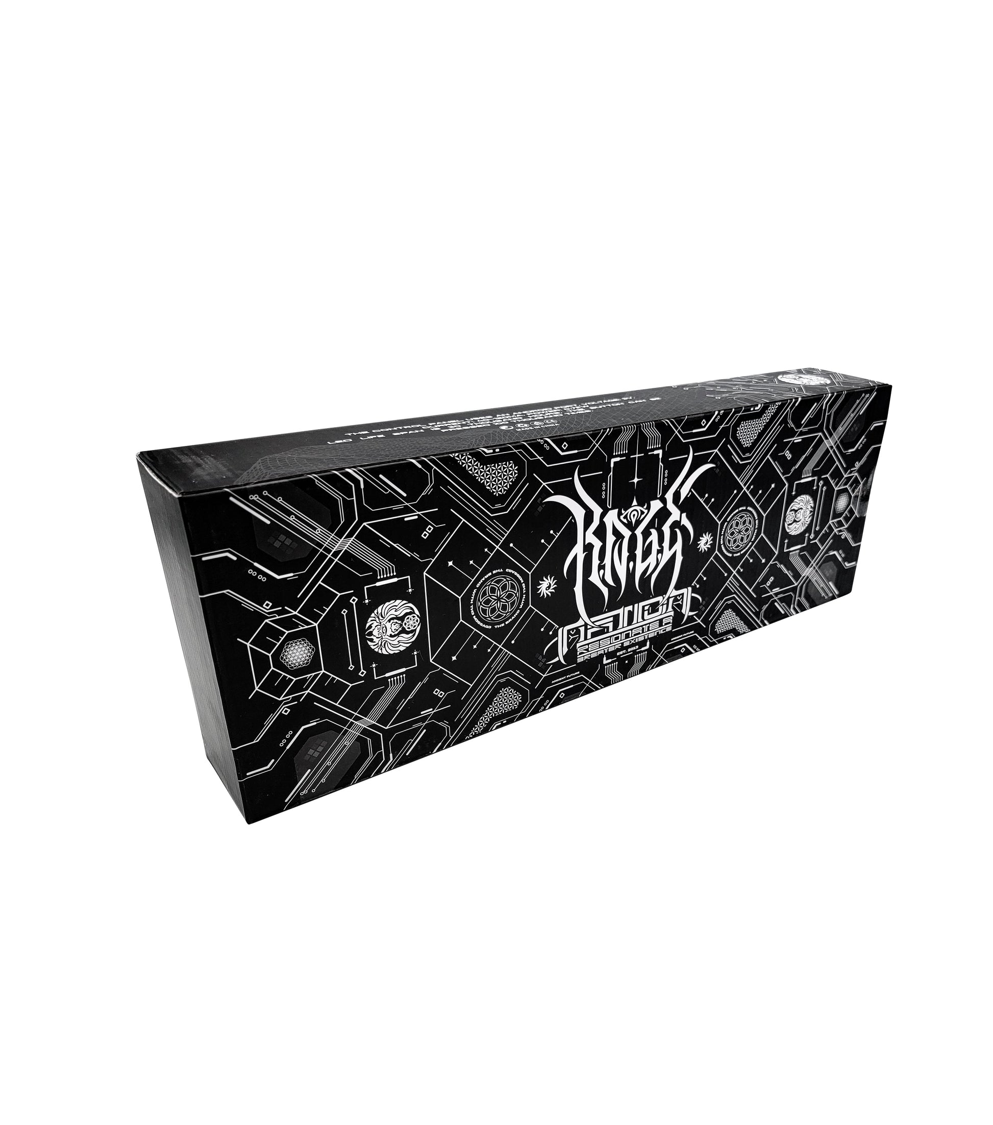 ENDLESS SHIFT • XXL RGB GAMING MOUSEPAD - Concordia Style Boutique