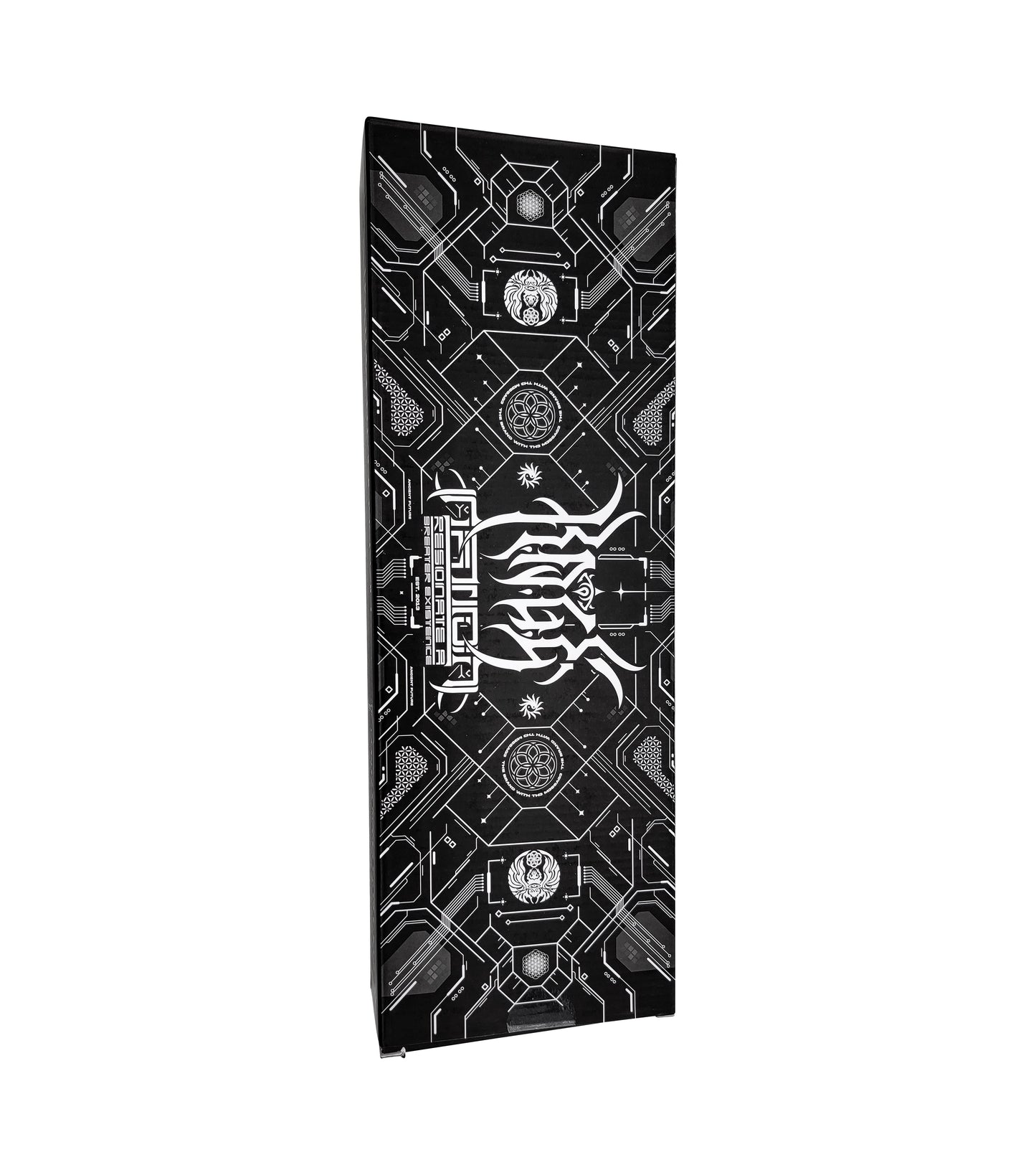 ENDLESS SHIFT • XXL RGB GAMING MOUSEPAD - Concordia Style Boutique