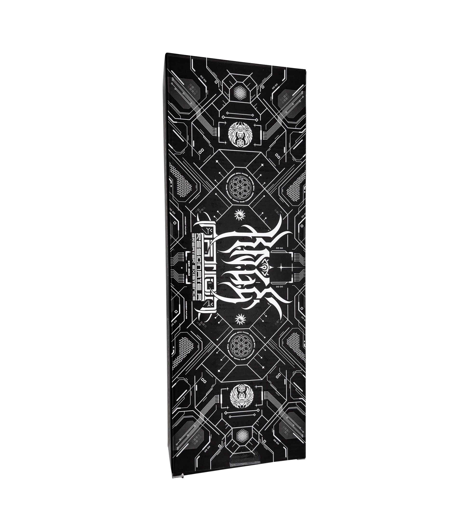 ENDLESS SHIFT • XXL RGB GAMING MOUSEPAD - Concordia Style Boutique