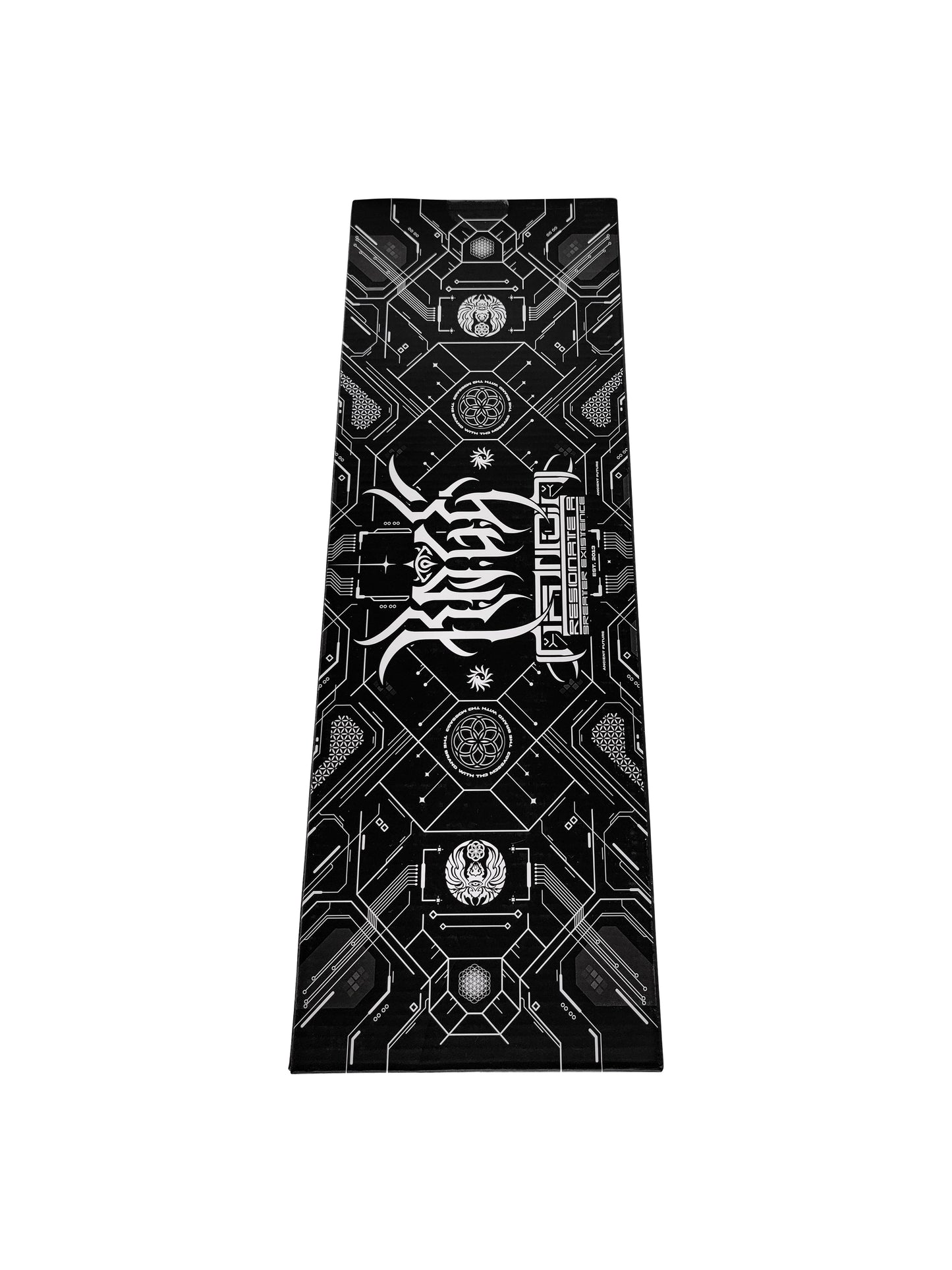 WOUNDS TO WISDOM V2 • ETHEREAL HUES • XXL RGB GAMING MOUSEPAD - Concordia Style Boutique