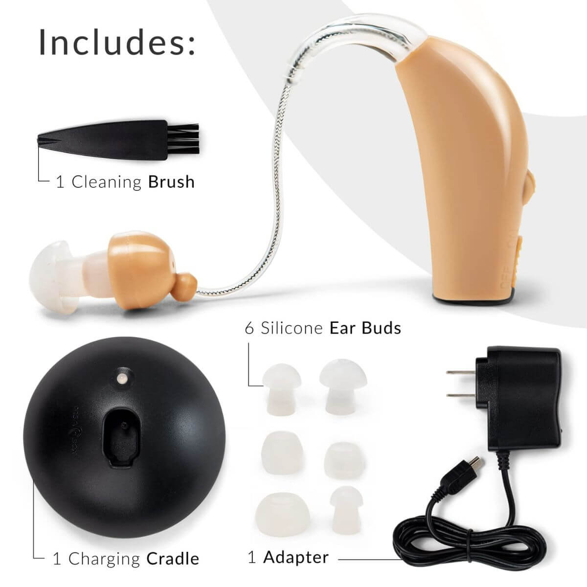 MSA PRO™️ Sound Amplifier - Concordia Style Boutique