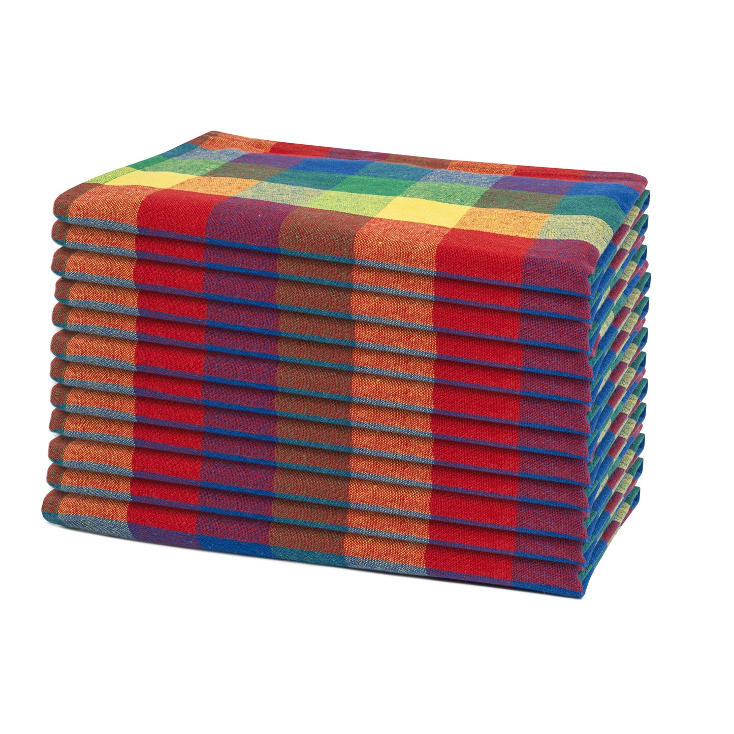 Plaid Cloth Napkins - Concordia Style Boutique