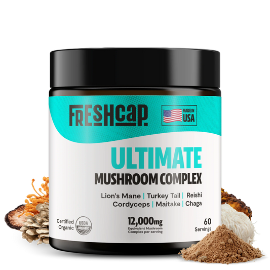 Ultimate Mushroom Complex Powder - Concordia Style Boutique