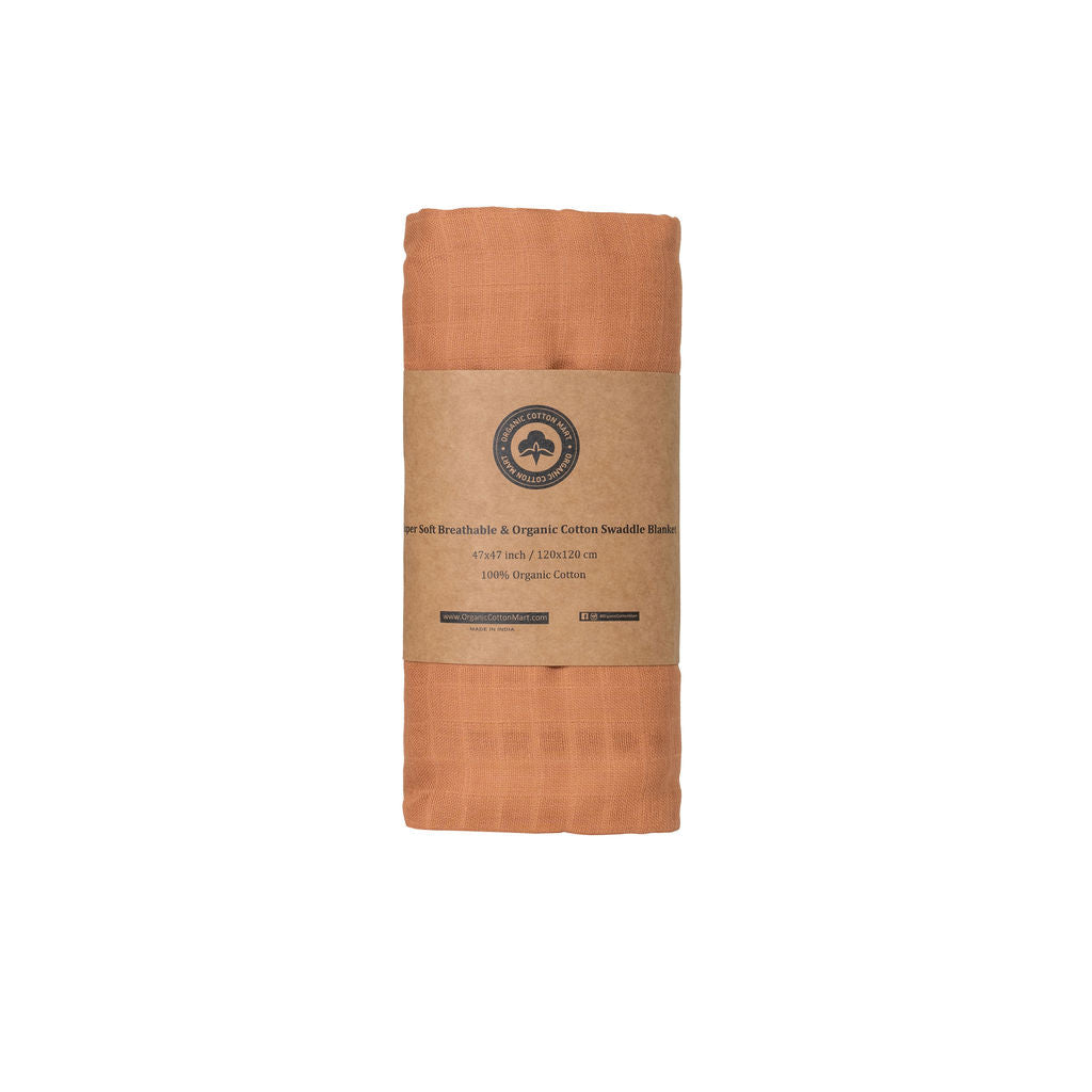 Muslin Swaddle Blankets - Concordia Style Boutique