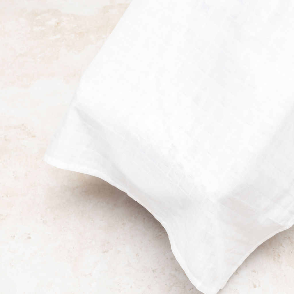 Muslin Car Seat Cover - Concordia Style Boutique