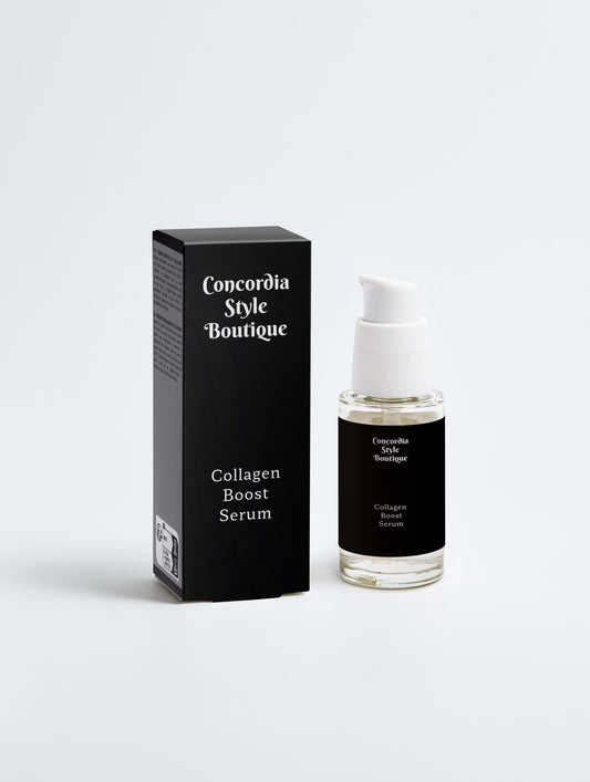 Collagen Boost Serum - Premium Collagen Boost Serum from Concordia Style Boutique - Just $24! Shop now at Concordia Style Boutique