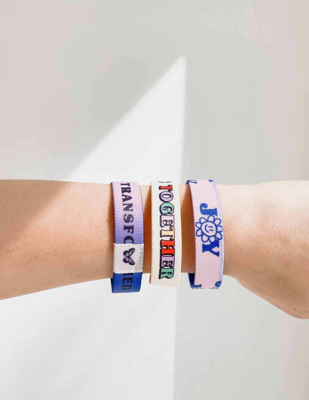 Mystery Reversible Wristband - Concordia Style Boutique