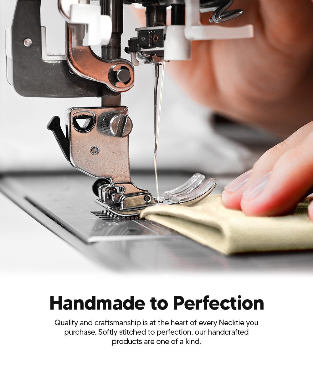 Vittorio Farina Men's Satin Skinny Necktie