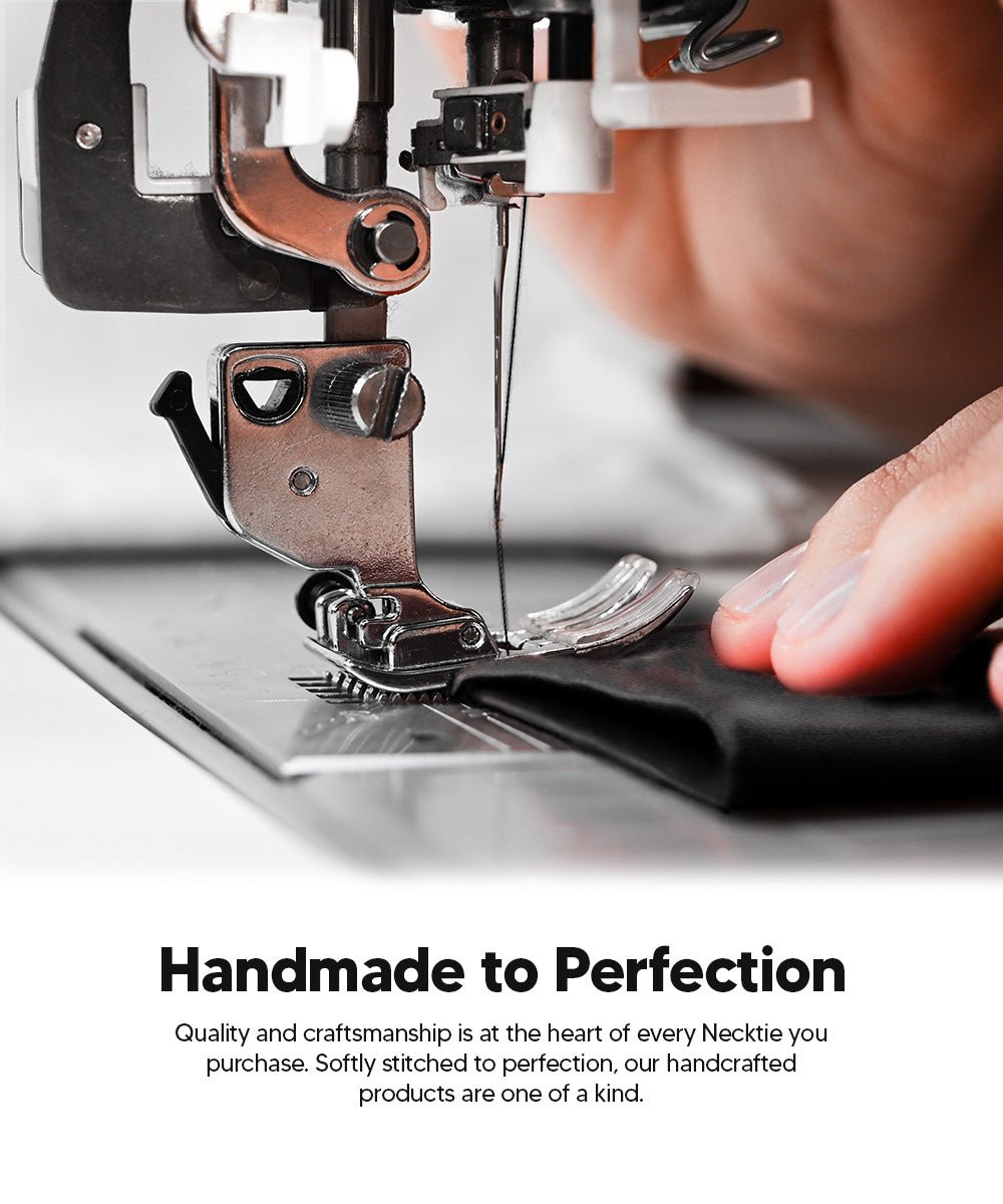 Vittorio Farina Men's Satin Skinny Necktie