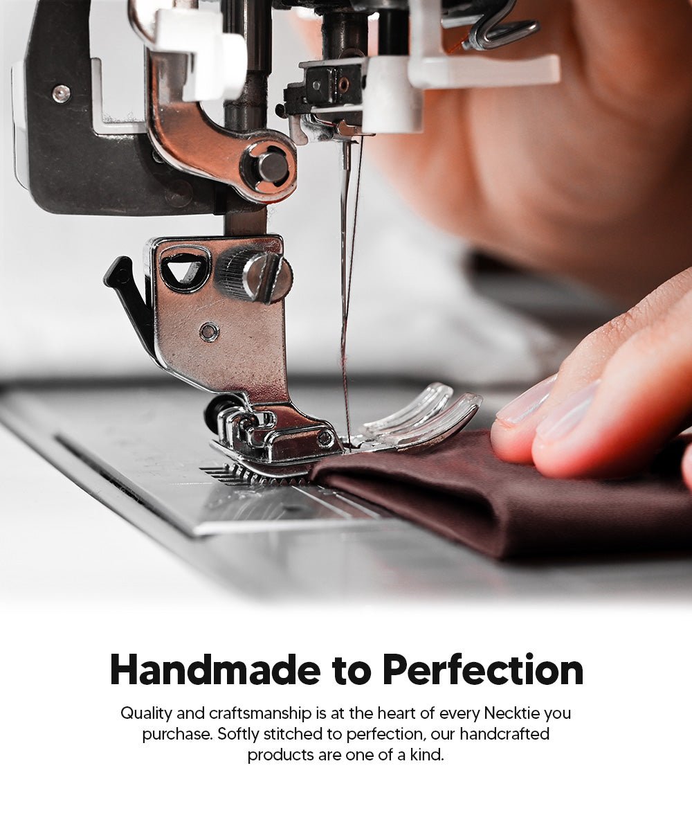 Vittorio Farina Men's Satin Skinny Necktie