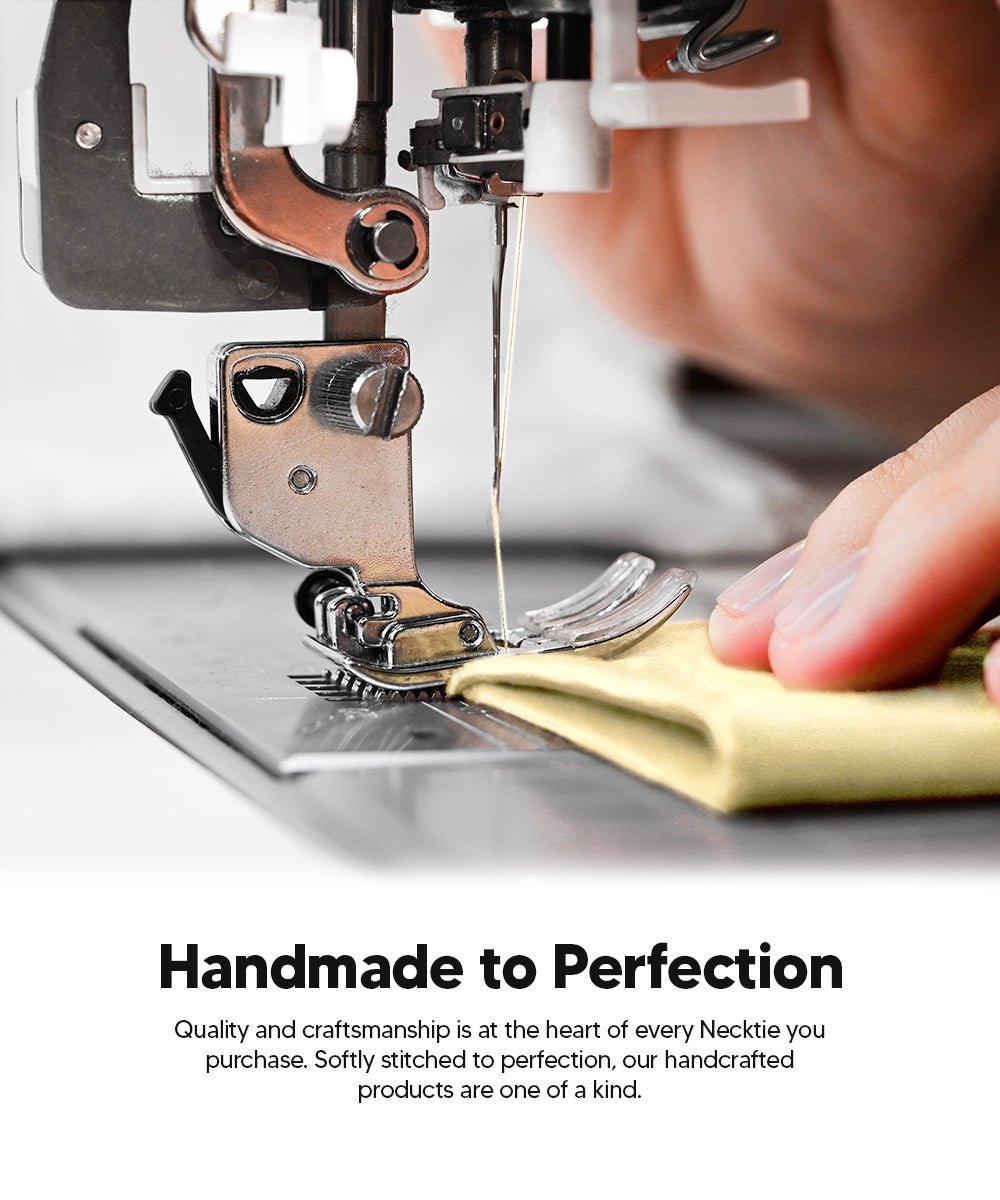 Vittorio Farina Men's Satin Skinny Necktie