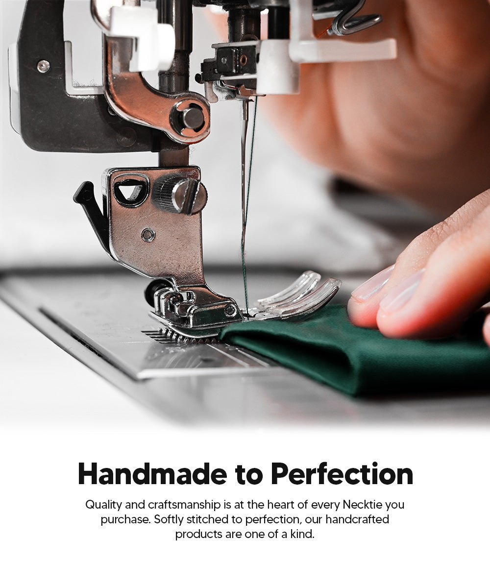 Vittorio Farina Men's Satin Skinny Necktie