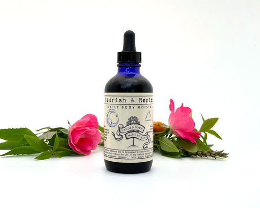 Nourish & Replenish Body Oil