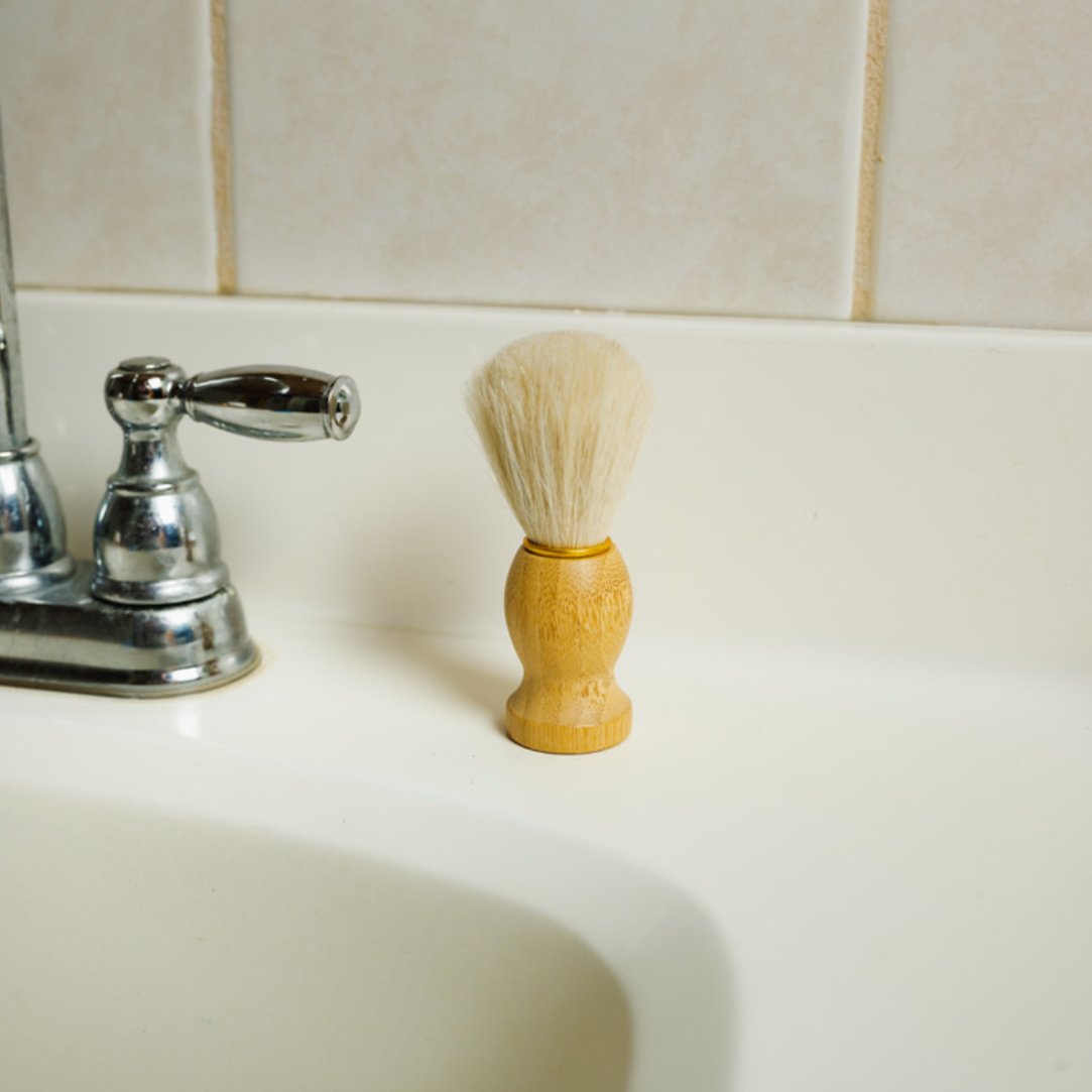 Bamboo Shave Brush - Concordia Style Boutique