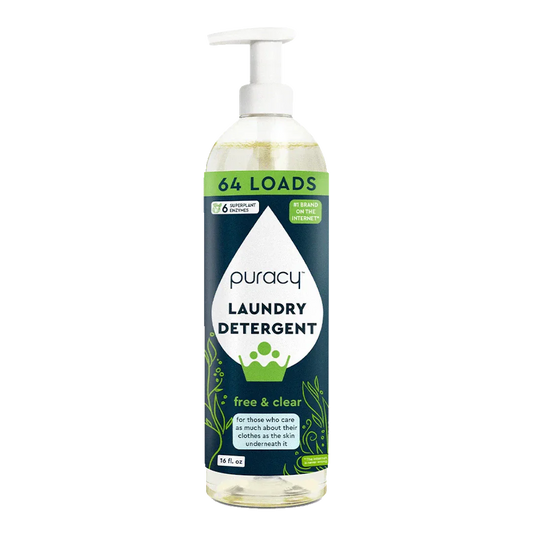 Laundry Detergent (Concentrated, Sulfate-Free) - Concordia Style Boutique