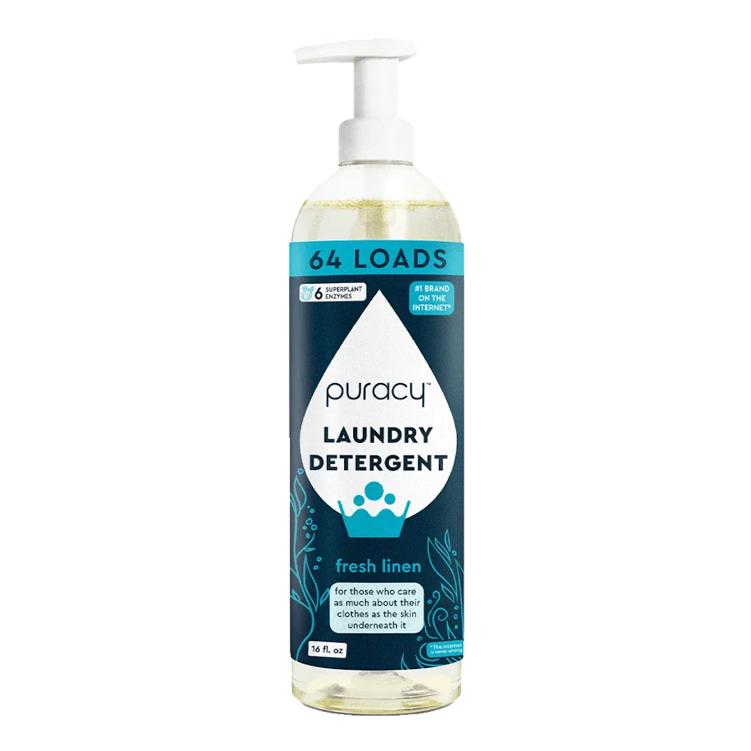 Laundry Detergent (Concentrated, Sulfate-Free) - Concordia Style Boutique