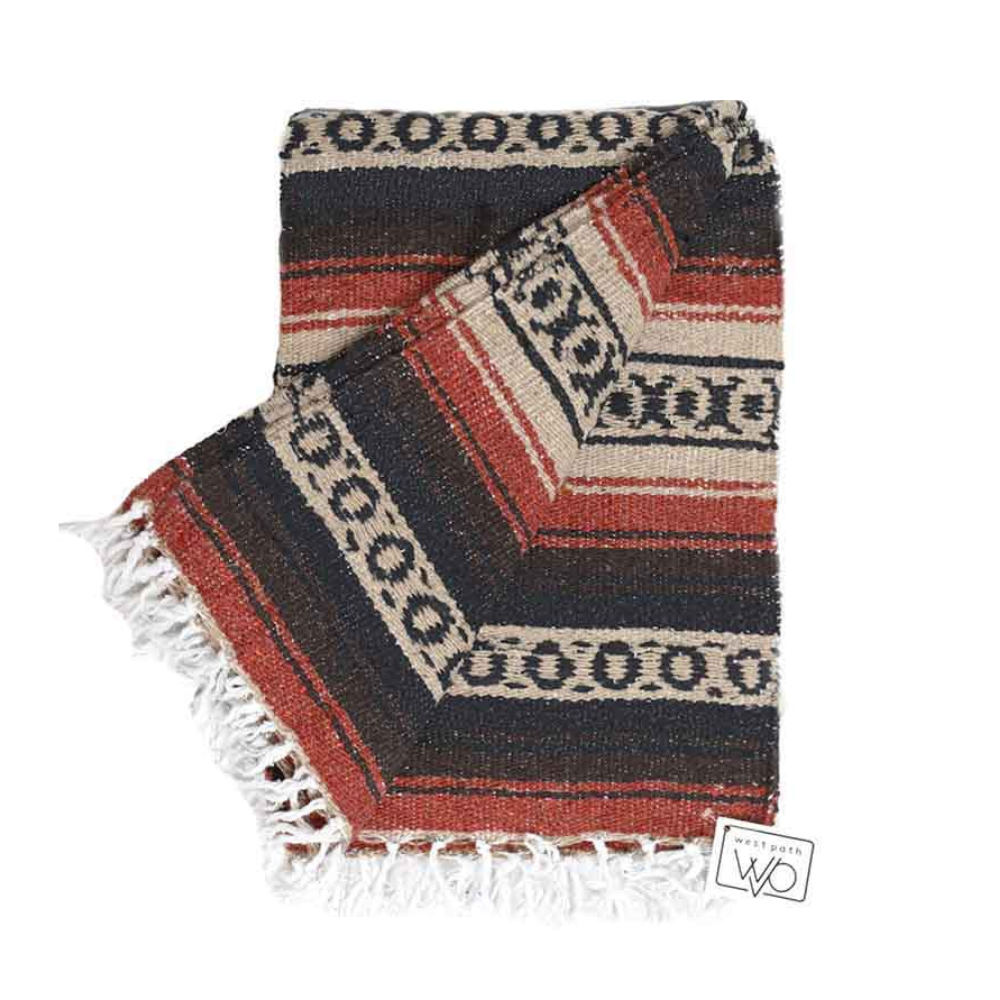 Natural Earth Super Falsa Blanket - Concordia Style Boutique