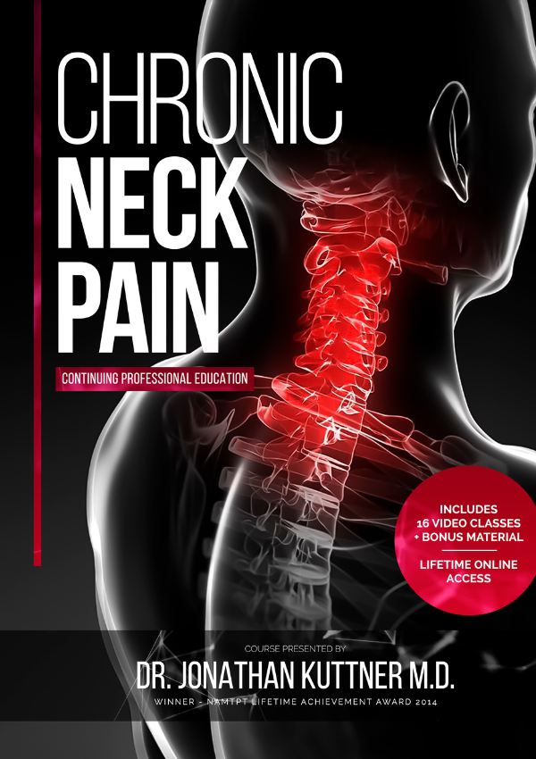 Treating Chronic Neck Pain (4 hrs) - Concordia Style Boutique