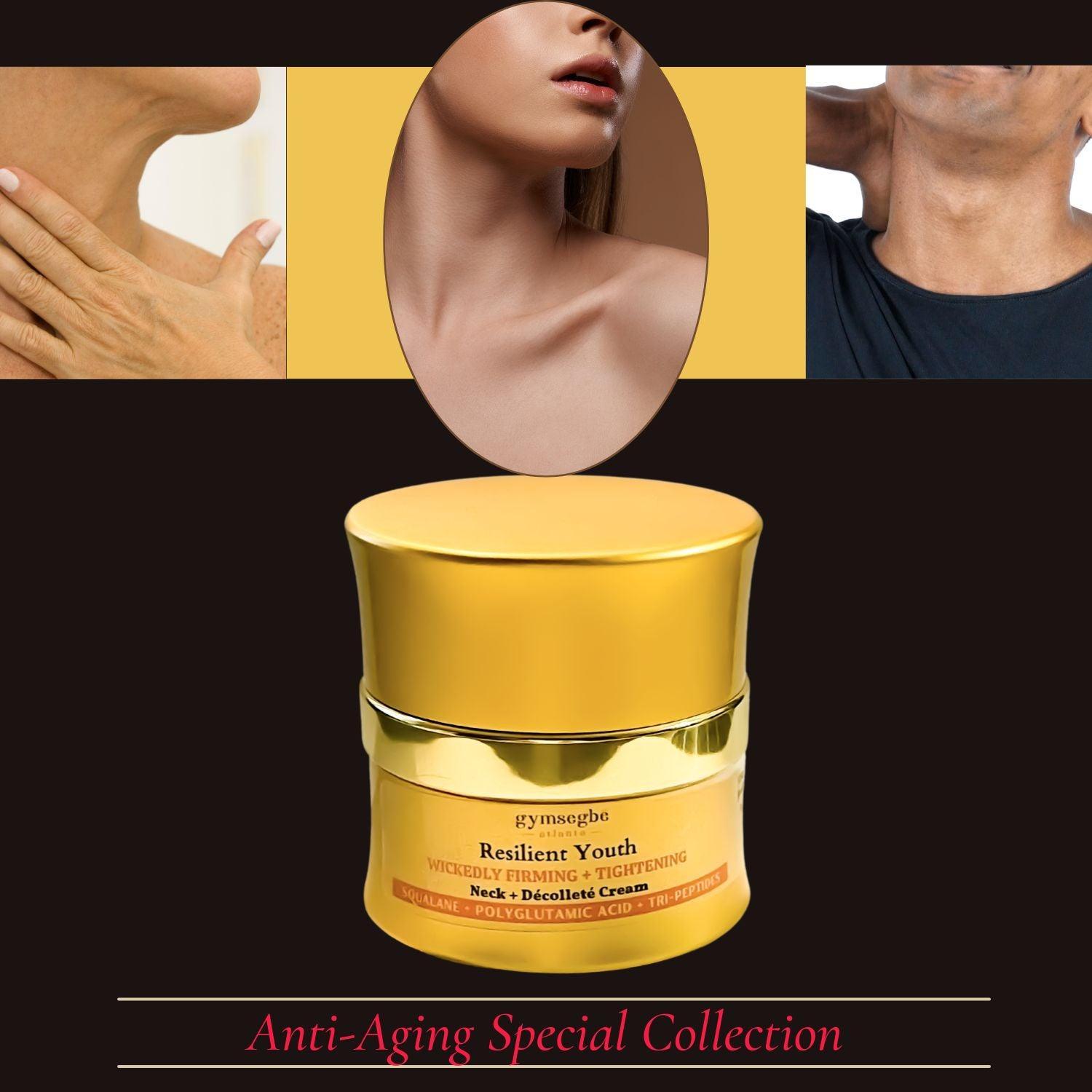 Resilient Youth Neck + Décolleté Cream - Concordia Style Boutique