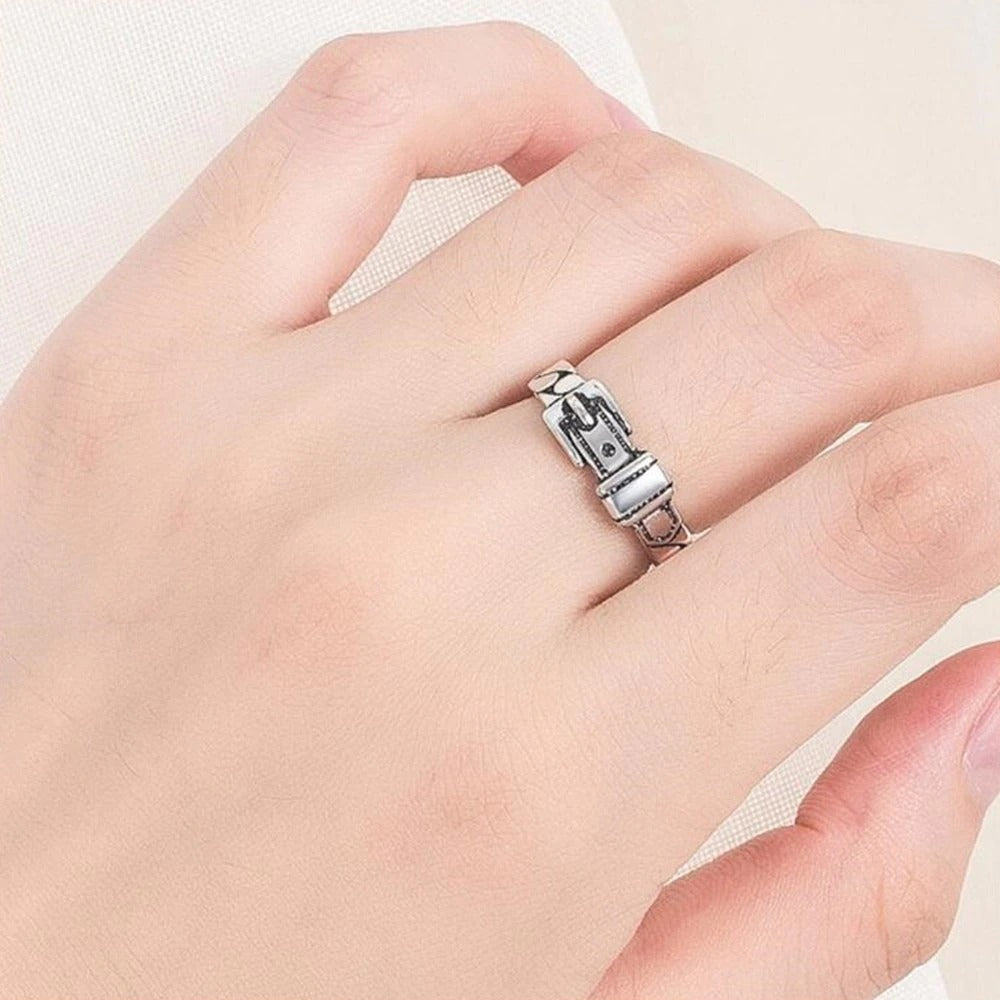 METALLIC ELEGANCE RINGS (ADJUSTABLE) - Concordia Style Boutique