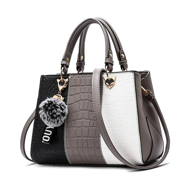 Stylish Large Shoulder Tote Bag for Women - Concordia Style Boutique