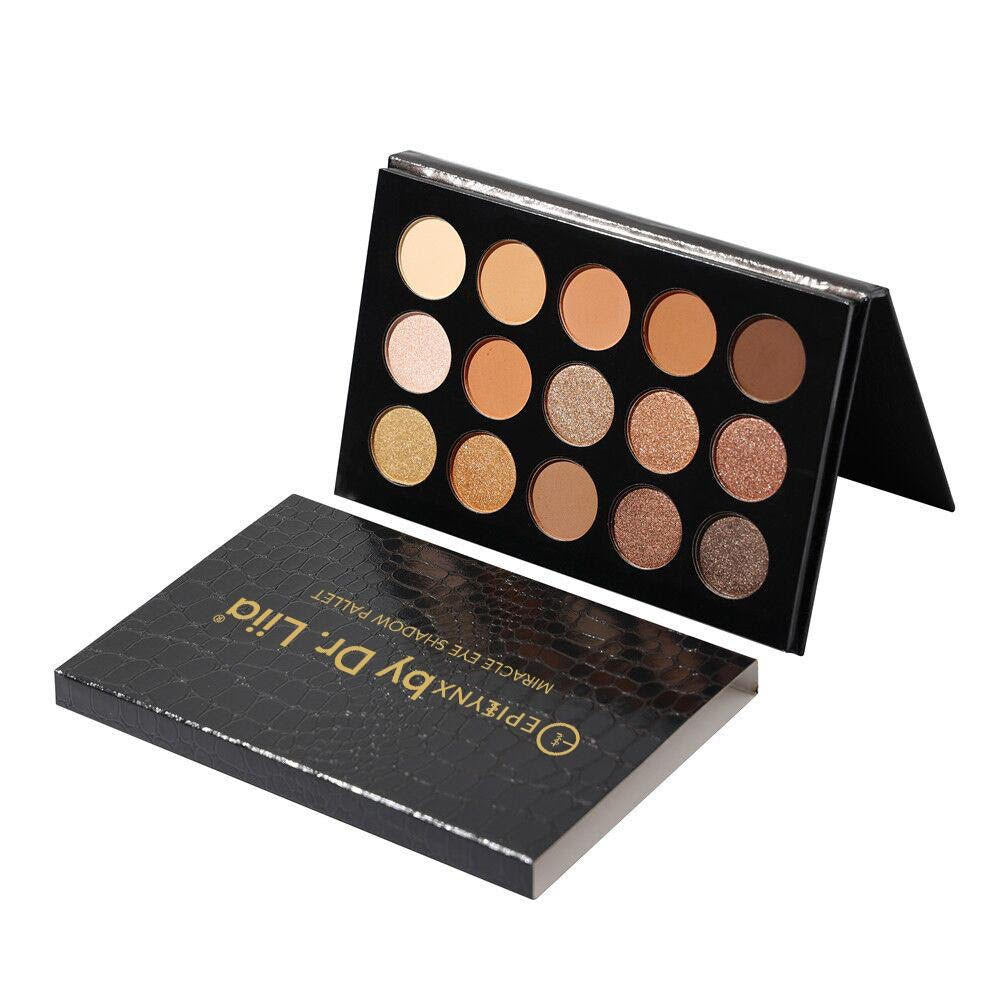 Neutral Eyeshadow Looks Palette - For the Best Nude Makeup Looks - Concordia Style Boutique