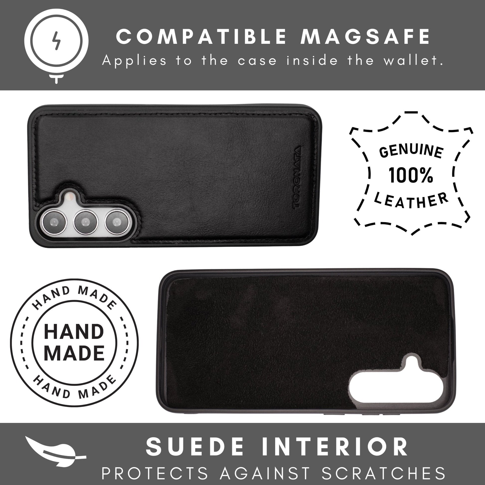 Nevada Samsung Galaxy S24 Plus Wallet Case - Concordia Style Boutique