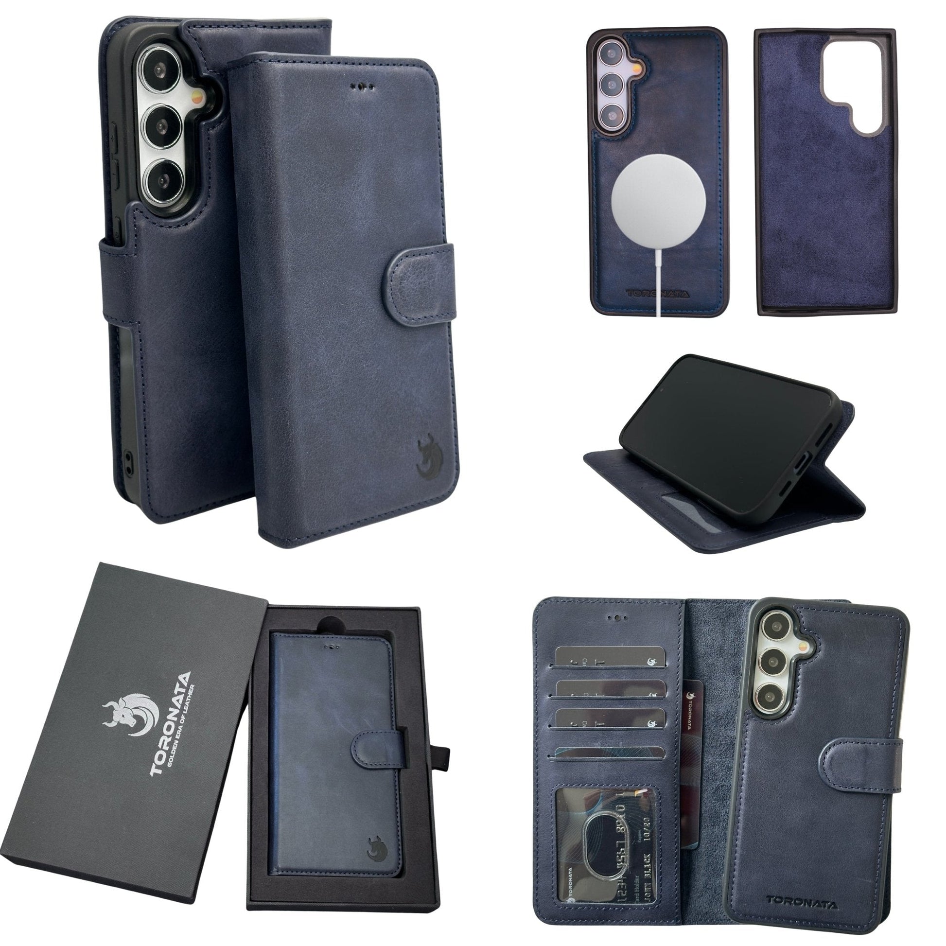 Nevada Samsung Galaxy S24 Plus Wallet Case - Concordia Style Boutique