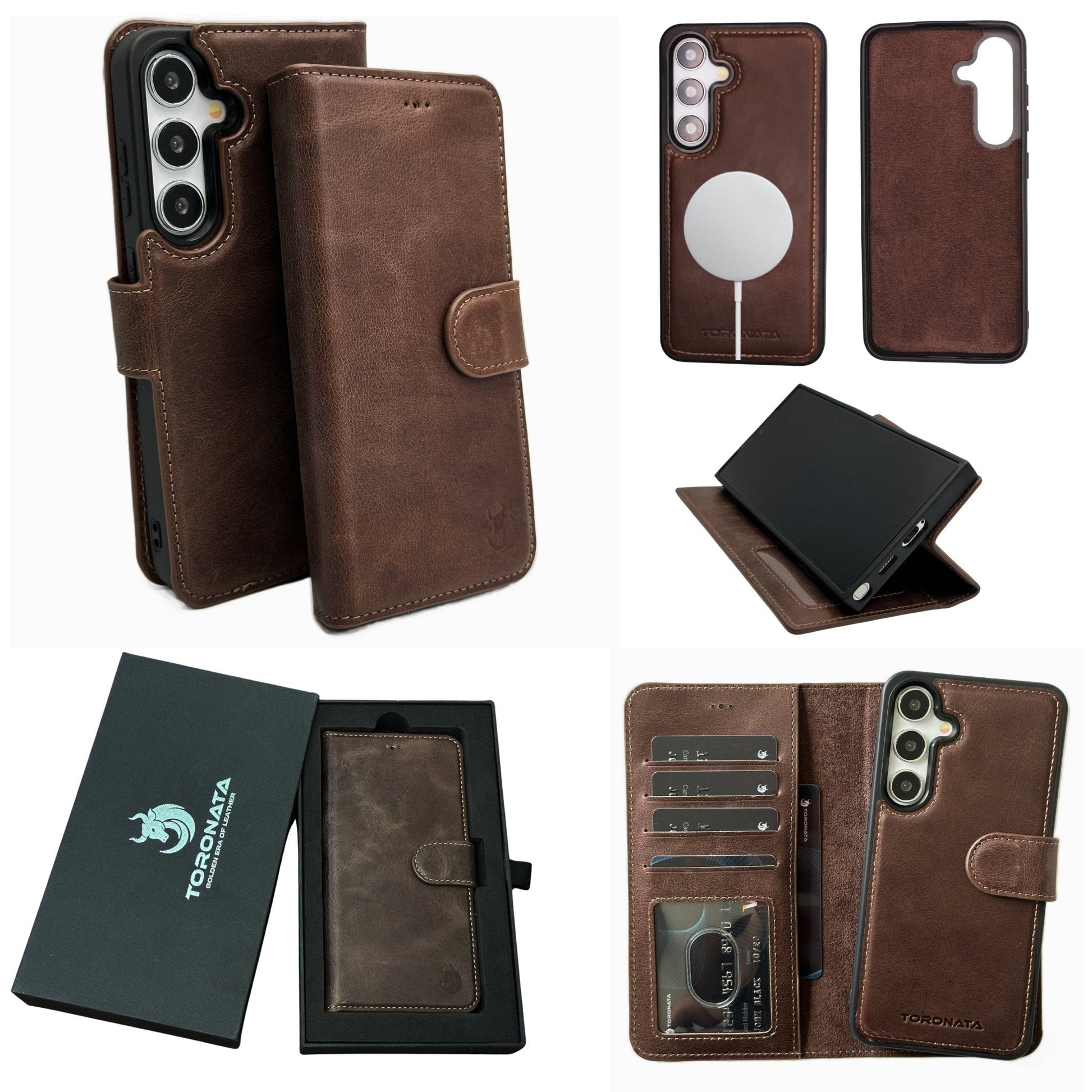 Nevada Samsung Galaxy S24 Plus Wallet Case - Concordia Style Boutique