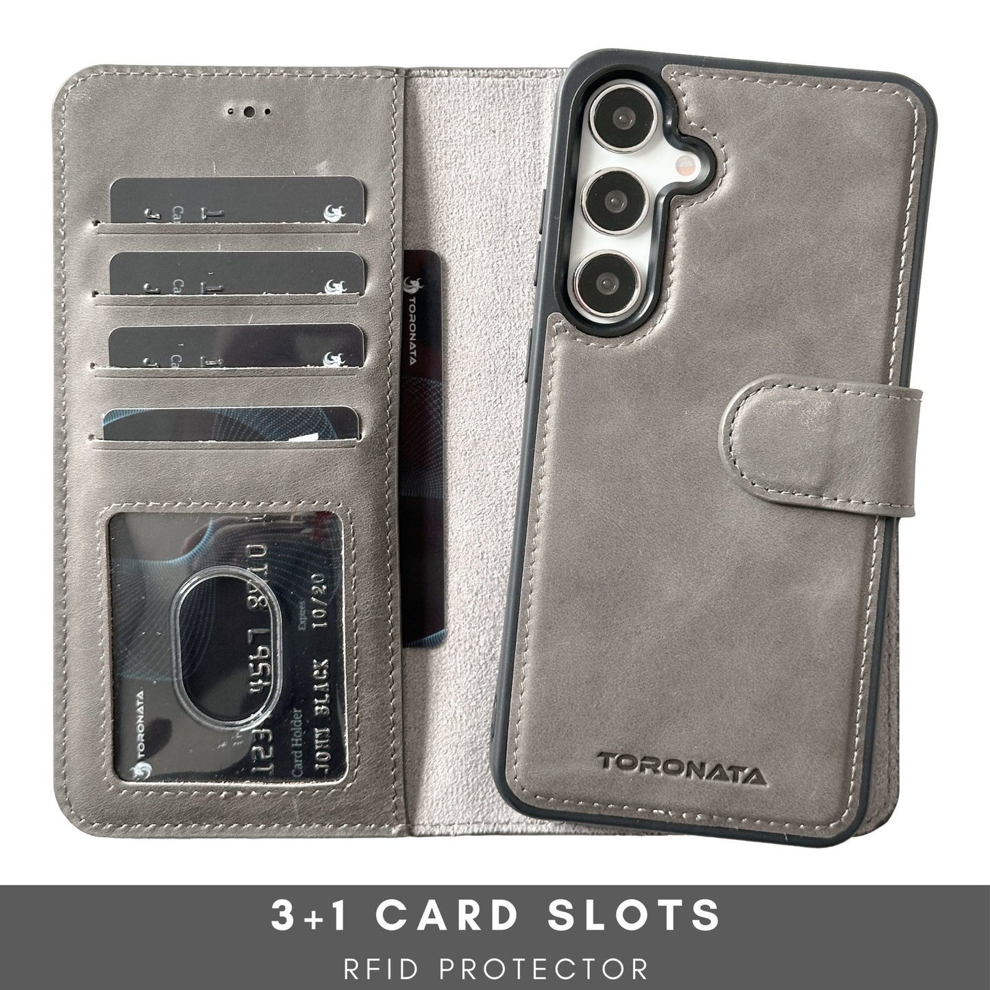 Nevada Samsung Galaxy S24 Plus Wallet Case - Concordia Style Boutique